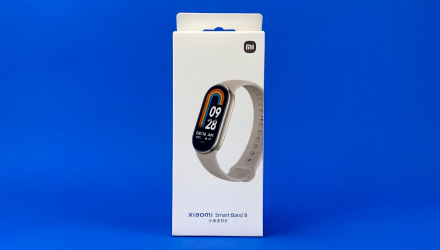 Фитнес-браслет Xiaomi Mi Smart Band 8 Gold - Retromagaz, image 1