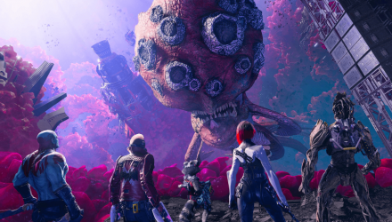 Игра Sony PlayStation 5 Marvel's Guardians of the Galaxy SteelBook Edition Русская Озвучка Б/У - Retromagaz, image 6