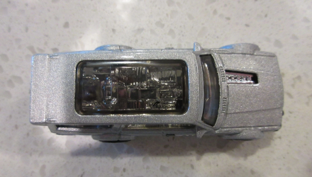 Машинка Базова Hot Wheels Volvo 240 Drift Wagon Wagons 1:64 JBB40 Silver - Retromagaz, image 4