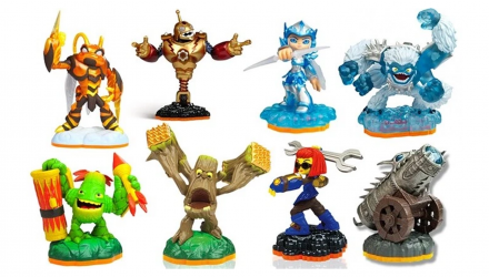 Фигурка Activision Xbox 360 One Sony PlayStation 3 4 Nintendo Wii Wii U Skylanders Giants в Ассортименте Б/У - Retromagaz, image 1