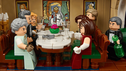 Конструктор Lego Downton Abbey Ideas 21373 Новий - Retromagaz, image 5