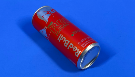 Набір Напій Енергетичний 6шт Red Bull Red Edition Watermelon 250ml - Retromagaz, image 4