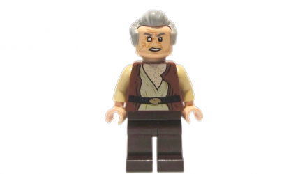 Фігурка Lego Інше Dr Cornelius Evazan Star Wars sw1125 75290 Б/У - Retromagaz, image 1