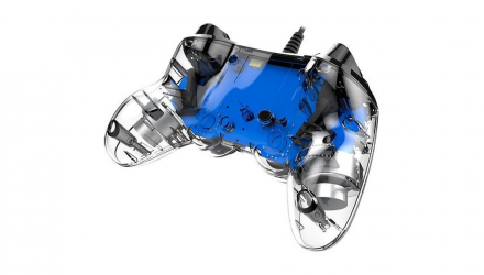 Геймпад Проводной Nacon PlayStation 4 Wired Compact Controller Crystal Б/У - Retromagaz, image 5