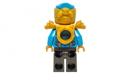 Фигурка Lego Ninja Nya Dragons Rising Ninjago njo0865 Б/У - Retromagaz, image 3