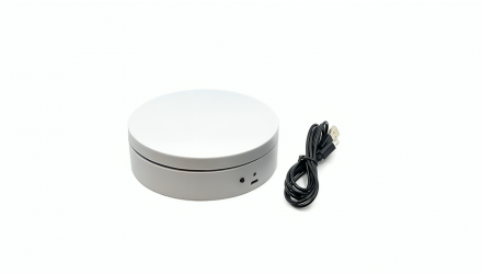 Підставка RMC Mini Turntable Display 4.75 1:64 E12-WH White - Retromagaz, image 2