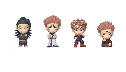 Фігурка FUNKO POP! Mystery Minis Магічна Битва Jujutsu Kaisen 76mm 80286 - Retromagaz, image 2