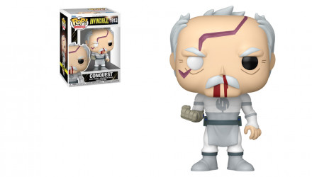 Фігурка FUNKO POP! Невразливий Конквест у Битві Invincible Conquest 102mm 1913 93083 - Retromagaz, image 2