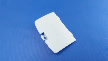 Крышка Консоли RMC Game Boy Color White Новый - Retromagaz, image 2