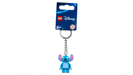 Брелок Lego Stitch Стич 854319 Новый - Retromagaz, image 4