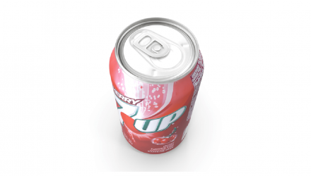 Набір Напій 4шт 7UP Cherry 355ml - Retromagaz, image 4