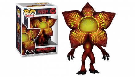 Фігурка FUNKO POP! Дивні Дива Демогоргон Stranger Things Demogorgon Rift 124mm 80048 - Retromagaz, image 3