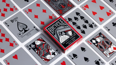 Карты Bicycle Tragic Royalty - Retromagaz, image 2