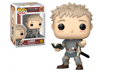 Фигурка FUNKO POP! Подземелья Вкусности Лайос Торден Delicious in Dungeon Laios Chase 104mm 2199 90569 - Retromagaz, image 3