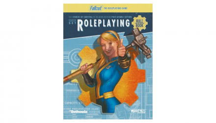 Настольная Игра Fallout Ролевая Игра - Стартовый Набор - Retromagaz, image 6