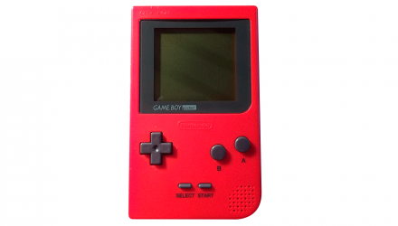 Консоль Nintendo Game Boy Pocket Red + Коробка Б/У - Retromagaz, image 1