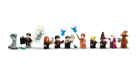 Конструктор Lego Хогвартс Тайная Комната Harry Potter 76389 Б/У - Retromagaz, image 5