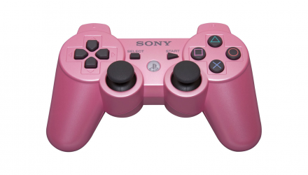 Геймпад Беспроводной Sony PlayStation 3 DualShock 3 Pink Б/У - Retromagaz, image 3