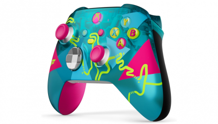 Геймпад Беспроводной Microsoft Xbox Series Forza Horizon 6 Limited Edition Turquoise Б/У - Retromagaz, image 2