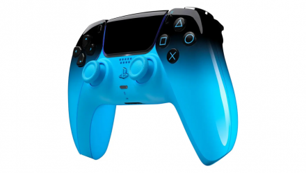 Геймпад Беспроводной Sony PlayStation 5 DualSense Rhythm Blue Б/У - Retromagaz, image 2