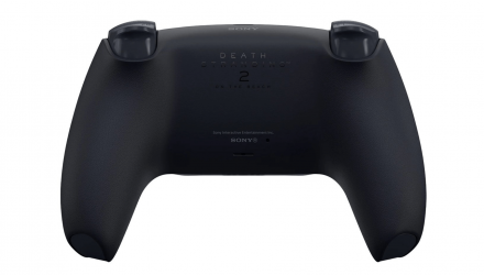 Геймпад Беспроводной Sony PlayStation 5 Death Stranding 2 Limited Edition Black Новый - Retromagaz, image 4