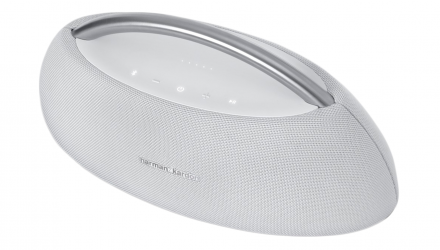 Портативная Колонка Harman Kardon Go+Play Mini White - Retromagaz, image 5