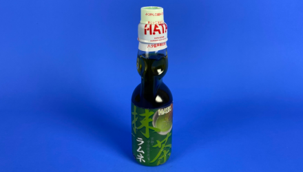 Набір Напій 2шт Hatakosen Ramune Matcha 200ml - Retromagaz, image 1
