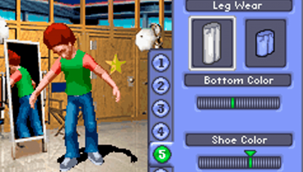 Гра RMC Game Boy Advance The Sims 2 Англійська Версія Тільки Картридж Б/У - Retromagaz, image 1