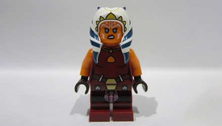 Фігурка Lego Джедай Ahsoka Tano Padawan Star Wars sw1396 75401 Новий - Retromagaz, image 5