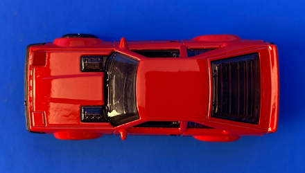 Машинка Базовая Hot Wheels '82 Toyota Supra The `80S 1:64 HKG87 Red - Retromagaz, image 7