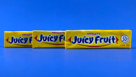 Жевательная Резинка Wrigley’s Juicy Fruit 5 Sticks - Retromagaz, image 4