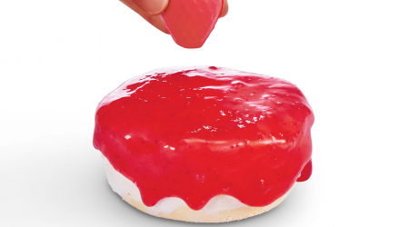 Ігровий Набір Zuru Slime Mart Shopping Bag Полуничний Чизкейк 15901A - Retromagaz, image 3