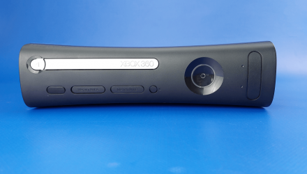 Набір Консоль Microsoft Xbox 360 Jasper Elite Freeboot 120GB Matte Black + 5 Вбудованих Ігор Б/У  + Геймпад Бездротовий - Retromagaz, image 2
