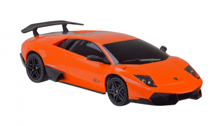 Машинка Радиоуправляемая MZ Lamborghini LP670 1:24 Orange - Retromagaz, image 4