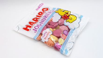 Конфеты Жевательные Haribo Joghurties 160g - Retromagaz, image 1