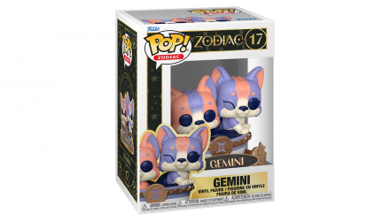 Фігурка FUNKO POP! Знаки Зодіаку Близнюки Gemini Інше 86mm 17 90693 - Retromagaz, image 1