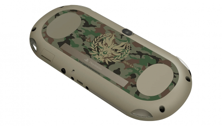 Консоль Sony PlayStation Vita God Eater 2 Limited Edition Slim 1GB Khaki Б/У Хороший - Retromagaz, image 3