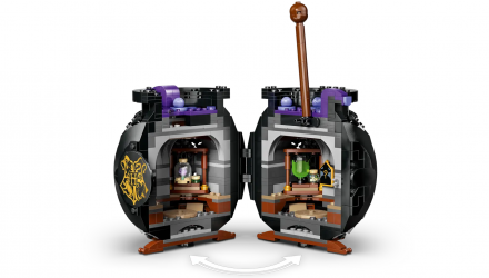 Конструктор Lego Котел: Таємний Клас Зіллєваріння Harry Potter 76464 Новий - Retromagaz, image 3