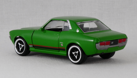 Машинка Premium Majorette Toyota Celica GT Coupe Vintage 1:58 230B-5 Green - Retromagaz, image 2