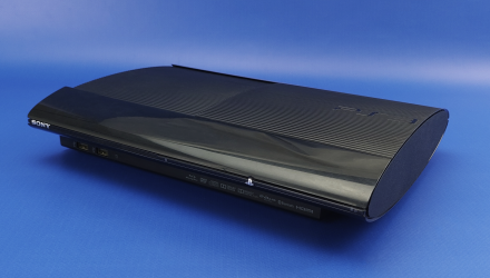 Консоль Sony PlayStation 3 Super Slim Модифицированная 250GB Black + 5 Встроенных Игр Б/У - Retromagaz, image 2