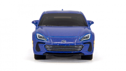 Машинка Premium Matchbox 2021 Subaru BRZ Collectors 1:64 HVW17 Blue - Retromagaz, image 4