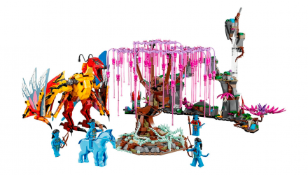 Конструктор Lego Toruk Makto & Tree of Souls Avatar 75574 Новый - Retromagaz, image 3