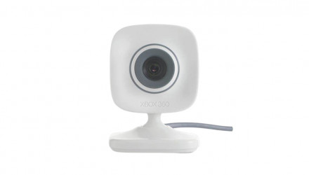 Камера Microsoft Xbox 360 Live Vision White 1.8m Б/У - Retromagaz, image 1