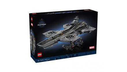 Конструктор Lego Гелікеріер Щ.И.Т. Marvel 76354 Новий - Retromagaz, image 1