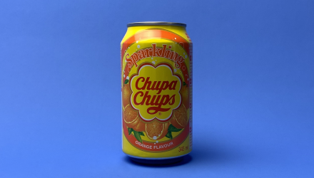 Напій Chupa Chups Orange Flavour 345ml - Retromagaz, image 1