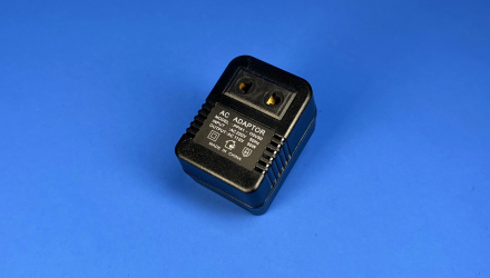 Перетворювач Напруги RMC 220-110V Black Новий - Retromagaz, image 1