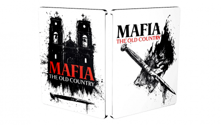 Игра Sony PlayStation 5 Mafia: The Old Country Launch Pack Русская Озвучка Новый - Retromagaz, image 5