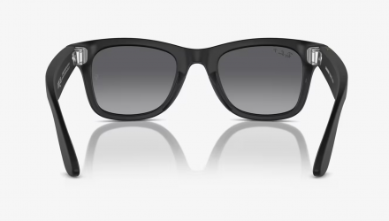 Смарт-очки Meta Ray-Ban Wayfarer 601/7150 32GB Black  Новый - Retromagaz, image 6