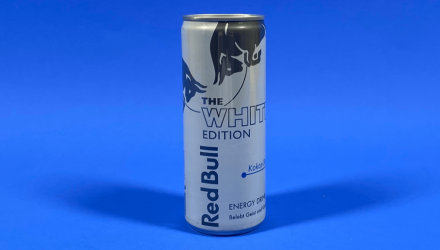 Набор Напиток Энергетический 4шт Red Bull White Edition Coconut 250ml - Retromagaz, image 1