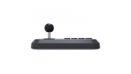 Контроллер Hori Switch Fighting Stick Mini NSW-149U Grey Б/У - Retromagaz, image 3